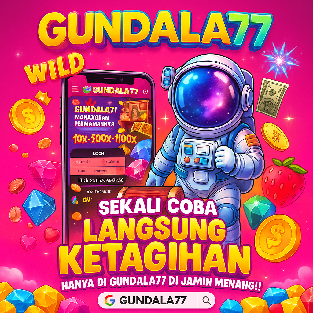 Gundala77 – Game Online Gundala 77 Penuh Aksi Dan Tantangan!